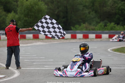 18 & 19/04/2026 : 3ème manche du Championnat de Ligue PACA à Brignoles (photos Stéphane Agnus) 2026 — karting