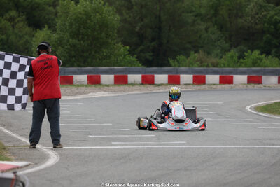 18 & 19/04/2026 : 3ème manche du Championnat de Ligue PACA à Brignoles (photos Stéphane Agnus) 2026 — karting