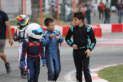 18 & 19/04/2026 : 3ème manche du Championnat de Ligue PACA à Brignoles (photos Stéphane Agnus) 2026 — karting