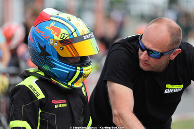 18 & 19/04/2026 : 3ème manche du Championnat de Ligue PACA à Brignoles (photos Stéphane Agnus) 2026 — karting