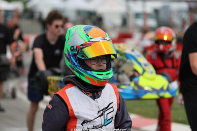 18 & 19/04/2026 : 3ème manche du Championnat de Ligue PACA à Brignoles (photos Stéphane Agnus) 2026 — karting