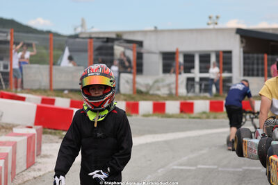 18 & 19/04/2026 : 3ème manche du Championnat de Ligue PACA à Brignoles (photos Stéphane Agnus) 2026 — karting