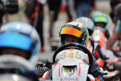 18 & 19/04/2026 : 3ème manche du Championnat de Ligue PACA à Brignoles (photos Stéphane Agnus) 2026 — karting