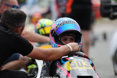 18 & 19/04/2026 : 3ème manche du Championnat de Ligue PACA à Brignoles (photos Stéphane Agnus) 2026 — karting