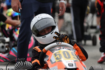 18 & 19/04/2026 : 3ème manche du Championnat de Ligue PACA à Brignoles (photos Stéphane Agnus) 2026 — karting