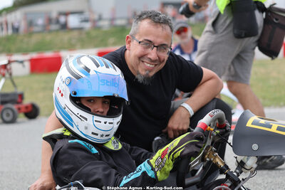 18 & 19/04/2026 : 3ème manche du Championnat de Ligue PACA à Brignoles (photos Stéphane Agnus) 2026 — karting