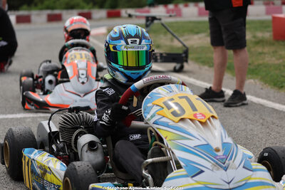 18 & 19/04/2026 : 3ème manche du Championnat de Ligue PACA à Brignoles (photos Stéphane Agnus) 2026 — karting