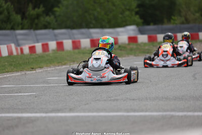 18 & 19/04/2026 : 3ème manche du Championnat de Ligue PACA à Brignoles (photos Stéphane Agnus) 2026 — karting
