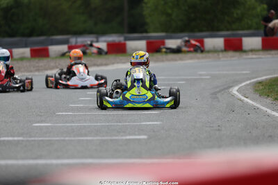 18 & 19/04/2026 : 3ème manche du Championnat de Ligue PACA à Brignoles (photos Stéphane Agnus) 2026 — karting