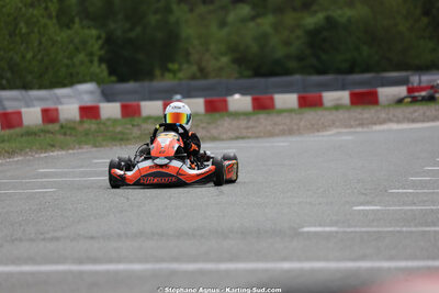 18 & 19/04/2026 : 3ème manche du Championnat de Ligue PACA à Brignoles (photos Stéphane Agnus) 2026 — karting
