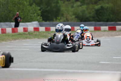 18 & 19/04/2026 : 3ème manche du Championnat de Ligue PACA à Brignoles (photos Stéphane Agnus) 2026 — karting