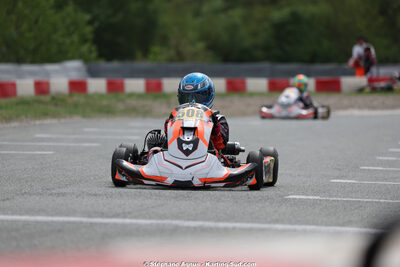 18 & 19/04/2026 : 3ème manche du Championnat de Ligue PACA à Brignoles (photos Stéphane Agnus) 2026 — karting