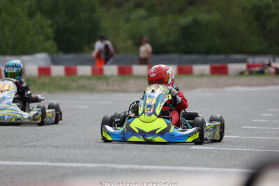 18 & 19/04/2026 : 3ème manche du Championnat de Ligue PACA à Brignoles (photos Stéphane Agnus) 2026 — karting