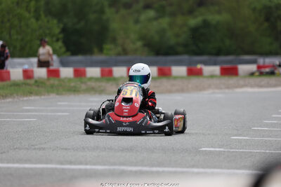 18 & 19/04/2026 : 3ème manche du Championnat de Ligue PACA à Brignoles (photos Stéphane Agnus) 2026 — karting