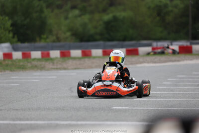18 & 19/04/2026 : 3ème manche du Championnat de Ligue PACA à Brignoles (photos Stéphane Agnus) 2026 — karting