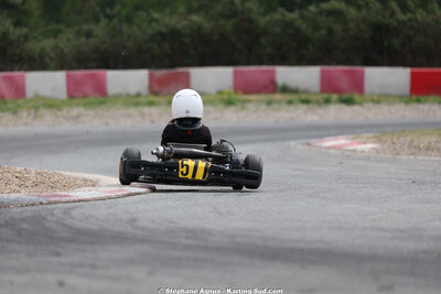 18 & 19/04/2026 : 3ème manche du Championnat de Ligue PACA à Brignoles (photos Stéphane Agnus) 2026 — karting