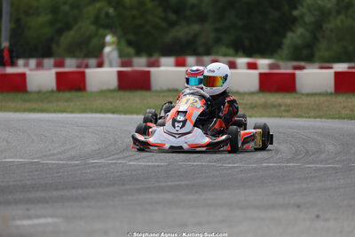 18 & 19/04/2026 : 3ème manche du Championnat de Ligue PACA à Brignoles (photos Stéphane Agnus) 2026 — karting