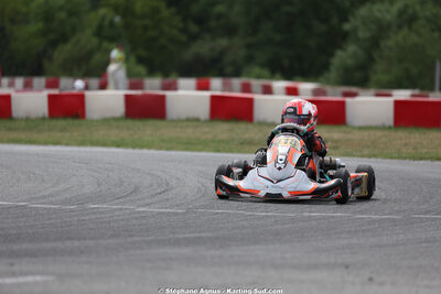 18 & 19/04/2026 : 3ème manche du Championnat de Ligue PACA à Brignoles (photos Stéphane Agnus) 2026 — karting