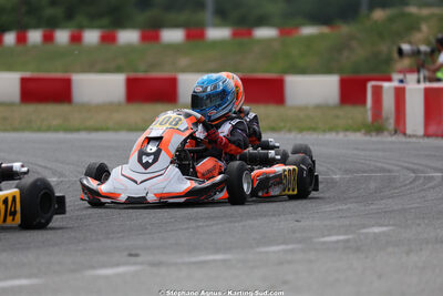 18 & 19/04/2026 : 3ème manche du Championnat de Ligue PACA à Brignoles (photos Stéphane Agnus) 2026 — karting