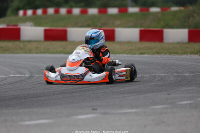 18 & 19/04/2026 : 3ème manche du Championnat de Ligue PACA à Brignoles (photos Stéphane Agnus) 2026 — karting
