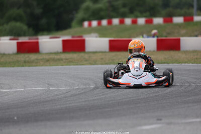 18 & 19/04/2026 : 3ème manche du Championnat de Ligue PACA à Brignoles (photos Stéphane Agnus) 2026 — karting