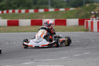 18 & 19/04/2026 : 3ème manche du Championnat de Ligue PACA à Brignoles (photos Stéphane Agnus) 2026 — karting