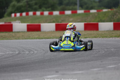 18 & 19/04/2026 : 3ème manche du Championnat de Ligue PACA à Brignoles (photos Stéphane Agnus) 2026 — karting