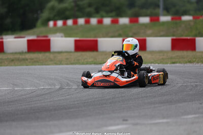 18 & 19/04/2026 : 3ème manche du Championnat de Ligue PACA à Brignoles (photos Stéphane Agnus) 2026 — karting