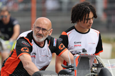 18 & 19/04/2026 : 3ème manche du Championnat de Ligue PACA à Brignoles (photos Stéphane Agnus) 2026 — karting