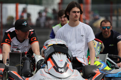 18 & 19/04/2026 : 3ème manche du Championnat de Ligue PACA à Brignoles (photos Stéphane Agnus) 2026 — karting