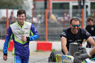 18 & 19/04/2026 : 3ème manche du Championnat de Ligue PACA à Brignoles (photos Stéphane Agnus) 2026 — karting