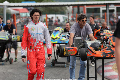 18 & 19/04/2026 : 3ème manche du Championnat de Ligue PACA à Brignoles (photos Stéphane Agnus) 2026 — karting