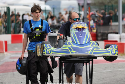 18 & 19/04/2026 : 3ème manche du Championnat de Ligue PACA à Brignoles (photos Stéphane Agnus) 2026 — karting