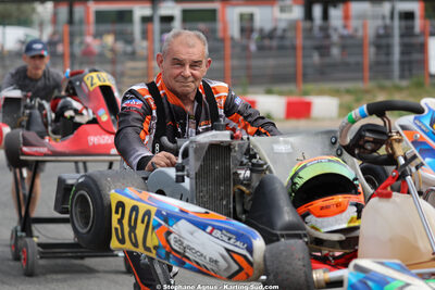 18 & 19/04/2026 : 3ème manche du Championnat de Ligue PACA à Brignoles (photos Stéphane Agnus) 2026 — karting