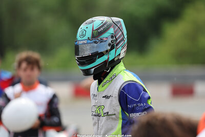 18 & 19/04/2026 : 3ème manche du Championnat de Ligue PACA à Brignoles (photos Stéphane Agnus) 2026 — karting