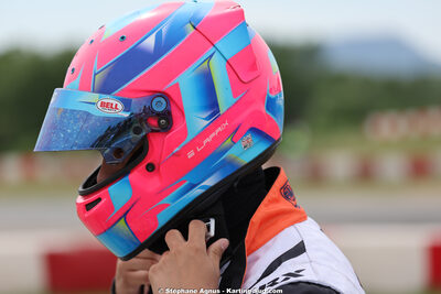 18 & 19/04/2026 : 3ème manche du Championnat de Ligue PACA à Brignoles (photos Stéphane Agnus) 2026 — karting