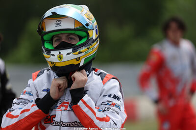 18 & 19/04/2026 : 3ème manche du Championnat de Ligue PACA à Brignoles (photos Stéphane Agnus) 2026 — karting