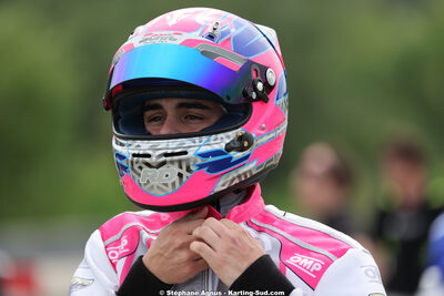 18 & 19/04/2026 : 3ème manche du Championnat de Ligue PACA à Brignoles (photos Stéphane Agnus) 2026 — karting