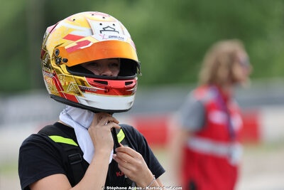 18 & 19/04/2026 : 3ème manche du Championnat de Ligue PACA à Brignoles (photos Stéphane Agnus) 2026 — karting