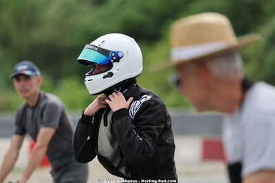 18 & 19/04/2026 : 3ème manche du Championnat de Ligue PACA à Brignoles (photos Stéphane Agnus) 2026 — karting