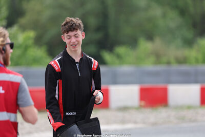 18 & 19/04/2026 : 3ème manche du Championnat de Ligue PACA à Brignoles (photos Stéphane Agnus) 2026 — karting