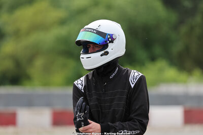 18 & 19/04/2026 : 3ème manche du Championnat de Ligue PACA à Brignoles (photos Stéphane Agnus) 2026 — karting