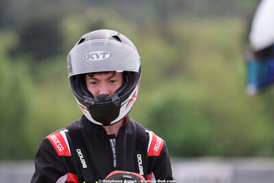 18 & 19/04/2026 : 3ème manche du Championnat de Ligue PACA à Brignoles (photos Stéphane Agnus) 2026 — karting