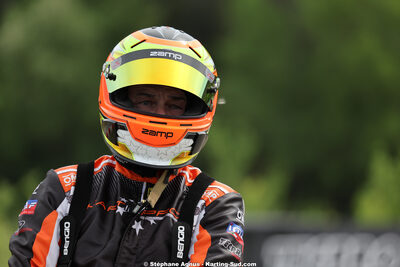 18 & 19/04/2026 : 3ème manche du Championnat de Ligue PACA à Brignoles (photos Stéphane Agnus) 2026 — karting