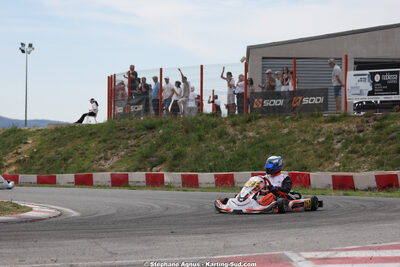 18 & 19/04/2026 : 3ème manche du Championnat de Ligue PACA à Brignoles (photos Stéphane Agnus) 2026 — karting