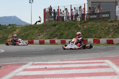 18 & 19/04/2026 : 3ème manche du Championnat de Ligue PACA à Brignoles (photos Stéphane Agnus) 2026 — karting