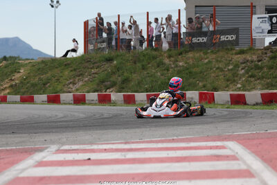 18 & 19/04/2026 : 3ème manche du Championnat de Ligue PACA à Brignoles (photos Stéphane Agnus) 2026 — karting
