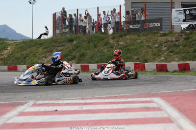 18 & 19/04/2026 : 3ème manche du Championnat de Ligue PACA à Brignoles (photos Stéphane Agnus) 2026 — karting