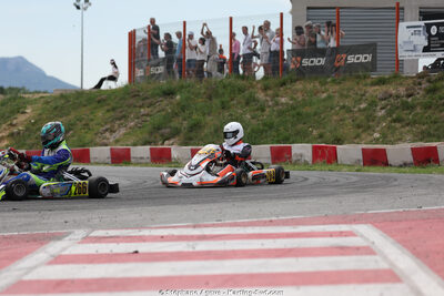 18 & 19/04/2026 : 3ème manche du Championnat de Ligue PACA à Brignoles (photos Stéphane Agnus) 2026 — karting