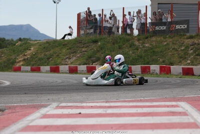18 & 19/04/2026 : 3ème manche du Championnat de Ligue PACA à Brignoles (photos Stéphane Agnus) 2026 — karting